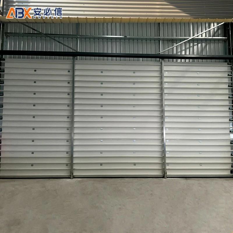 青岛工业提升门