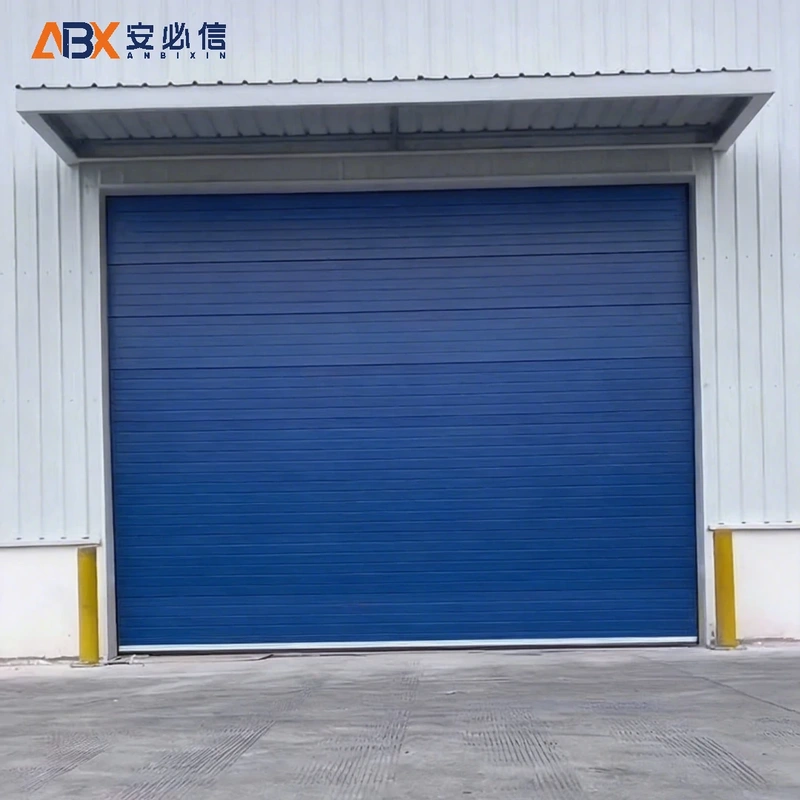 青岛金属高速门